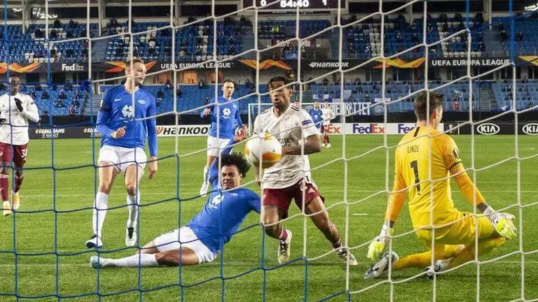 Arsenal, Leicester, Hoffenheim advance in Europa League