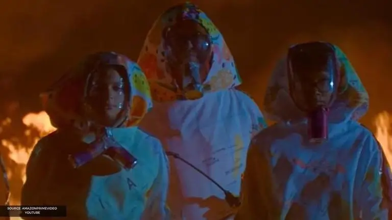 'Utopia' trailer and release date on Amazon Prime Video announced Utopia trailer