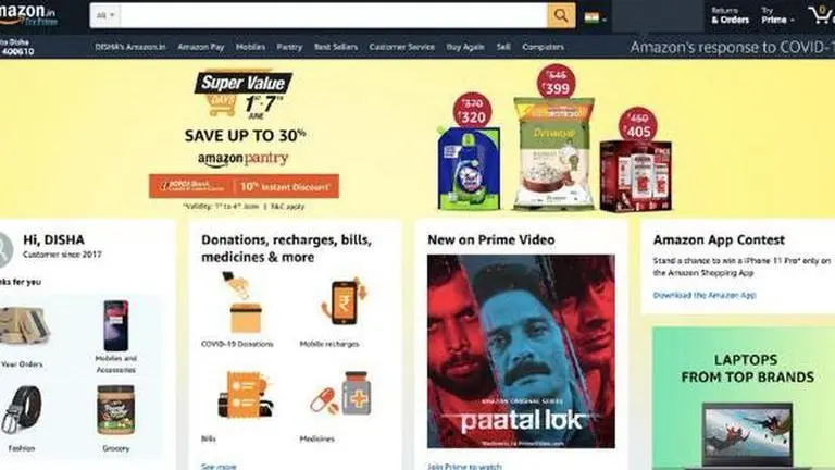 Amazon sale for June 2020: Here are top 5 gadgets with offers up to 50% amazon sale