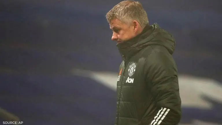 Man United have won only three league games from last 10 since topping PL table in January man united