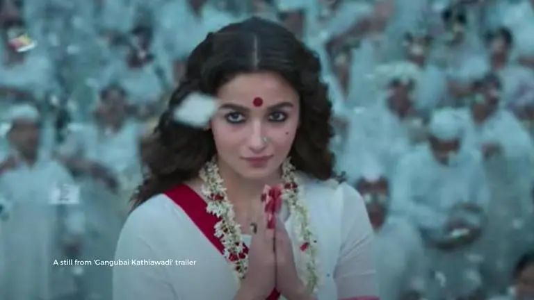 Alia Bhatt’s Gangubai Kathiawadi and other films based on real life releasing in 2021 alia bhatt's gangubai kathidawadi