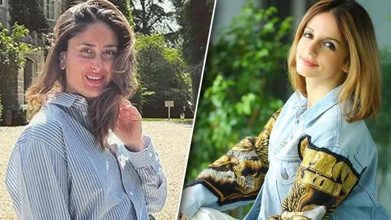 Hrithik Roshan's ex-wife Sussanne reacts to Narayana Murthy's remarks about Kareena Kapoor Hrithik Roshan
