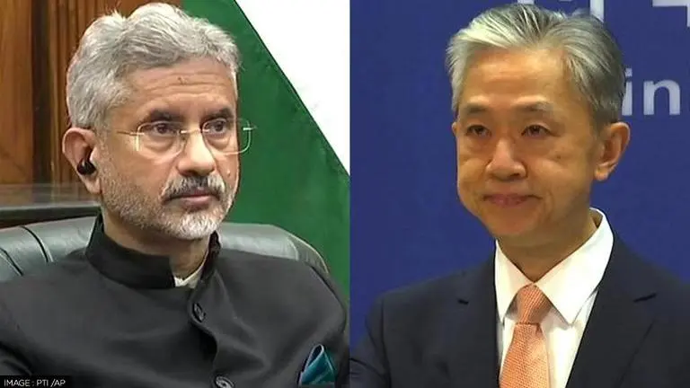 'China & India have more common interests than differences': Chinese Foreign Ministry China