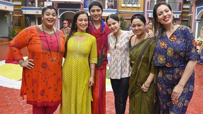 Palak Sidhwani says 'heart is full' as TMKOC completes 15 years on air Taarak Mehta Ka Ooltah Chashmah