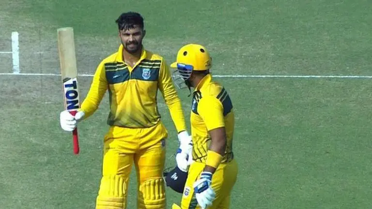 Vijay Hazare Trophy Highlights: Kerala, Tamil Nadu, Karnataka and Uttar Pradesh win vijay hazare trophy live score