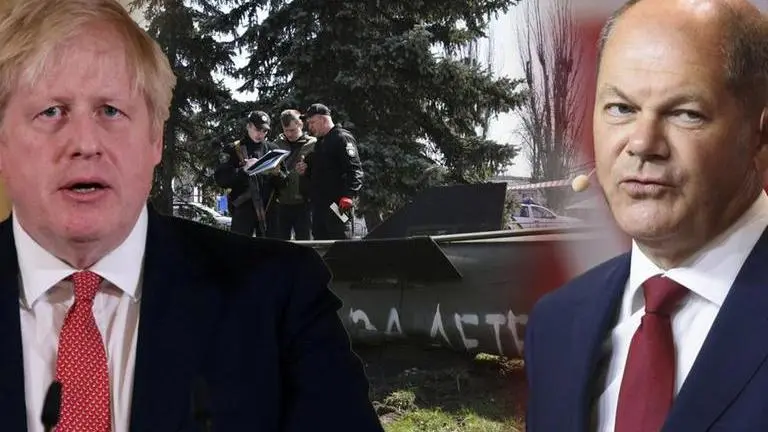 UK, Germany deny Ukraine's request for weapons to fight Russia; call it 'inappropriate' UK