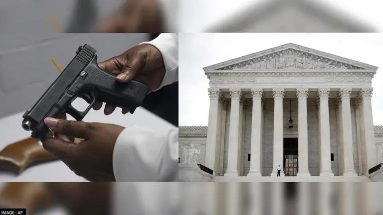 US Supreme Court expands gun rights, with nation divided