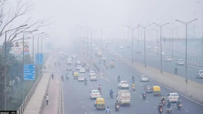 Delhi AQI deteriorates to 'Poor' category as stubble burning on the rise Delhi
