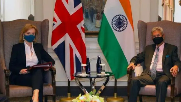 UNGA: Jaishankar holds bilateral talks with Norway, Iraq, UK counterparts in New York Jaishankar