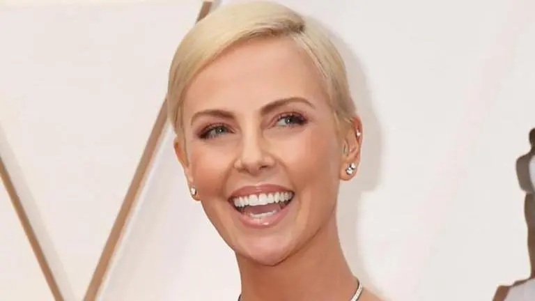 Charlize Theron