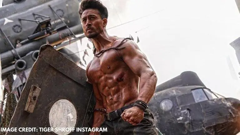 Movierulz and Tamilrockers leak the Tiger Shroff starrer 'Baaghi 3' online movierulz