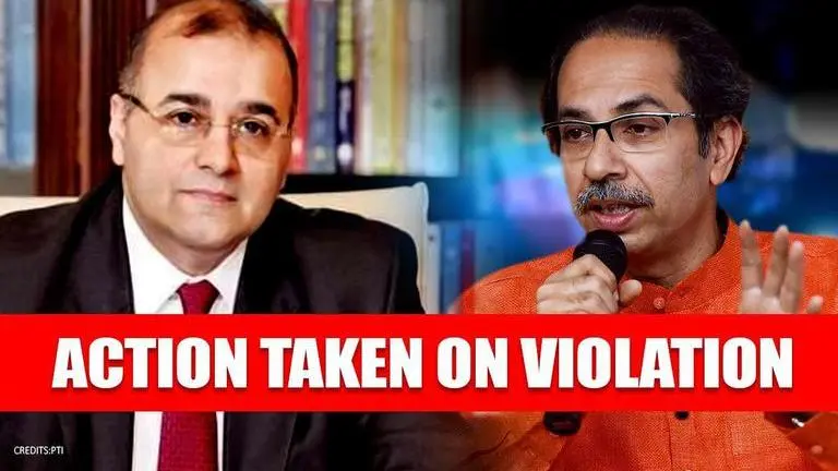 Uddhav govt sends own Principal Secy on leave for letting Wadhawans' lockdown violation Wadhawans