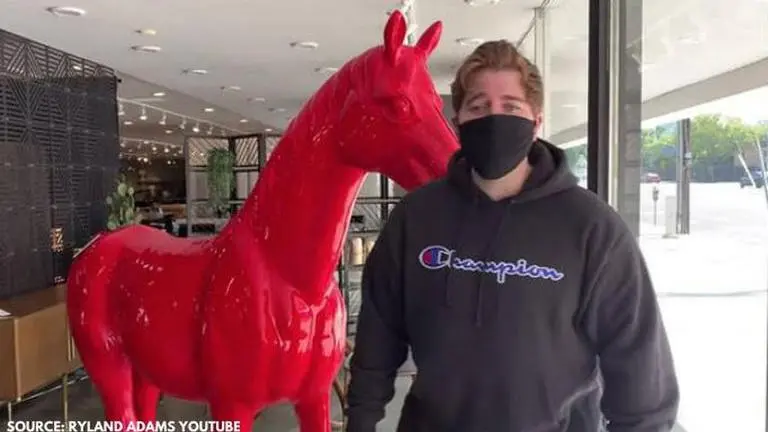 Shane Dawson jokes his 'career is over' in his fiancé Ryland Adam's latest vlog shane dawson