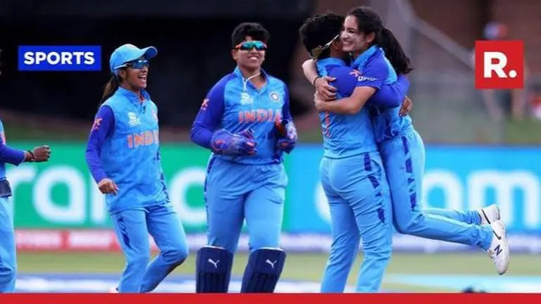 India vs Australia: ICC Women's T20 World Cup Live Stream, Date, Time, Venue & More ICC Women's T20 World Cup
