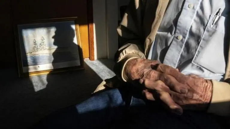 US World War II veteran recalls attack on Pearl Harbor; claims no one doubted victory US