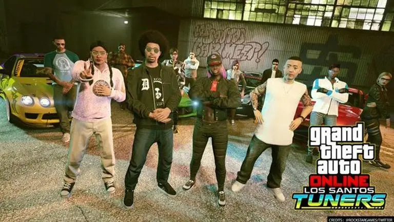 GTA 5 makers call Los Santos Tuners Update their most successful update GTA 5