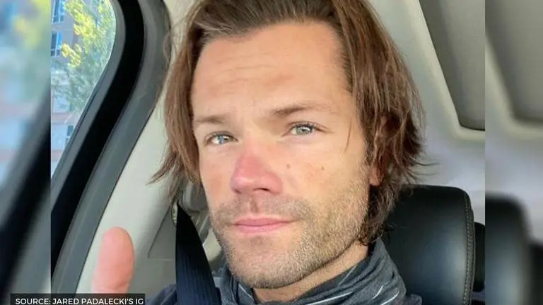 'Supernatural' actor Jared Padalecki shares a throwback photo from final episode supernatural