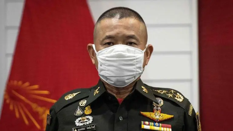 New Thai army chief: Chance of coup-making is zero