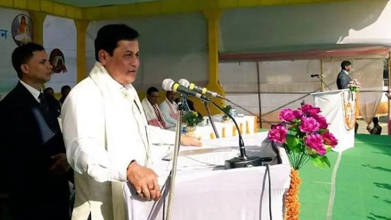 Assam CM, governor extend Bhogali Bihu greetings