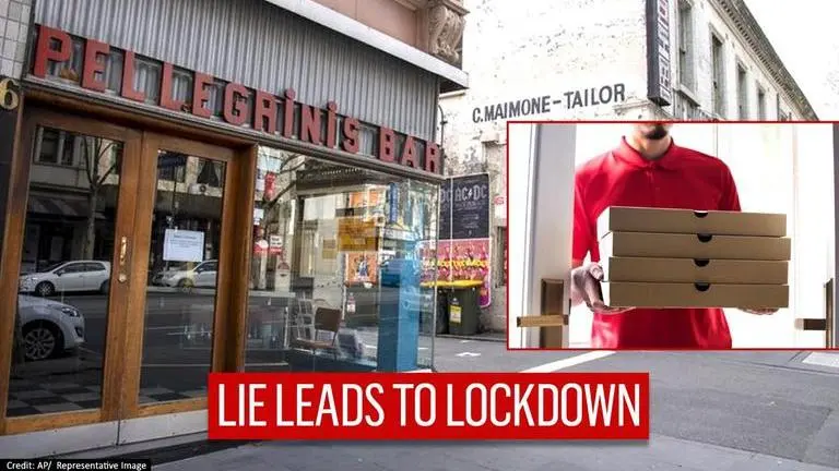South Australia imposed 'toughest lockdown' after pizza boy's 'lie', restrictions eased South Australia