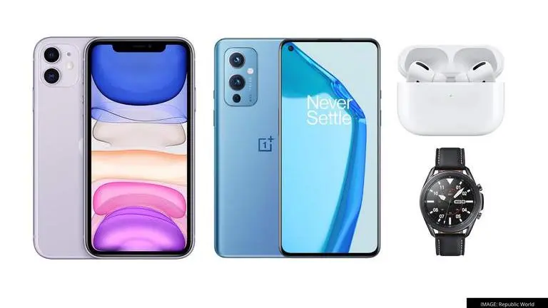 Amazon Great Indian Festival sale: Best deals on smartphones and gadgets for Prime members Amazon Great Indian Festival Sale: Best deals on smartphones and gadgets for Prime members