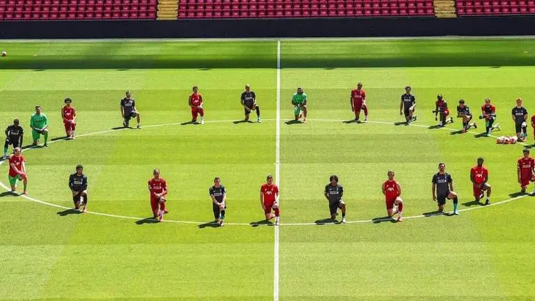 Premier League restart