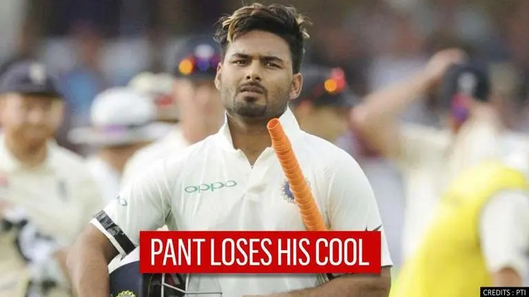 Rishabh Pant
