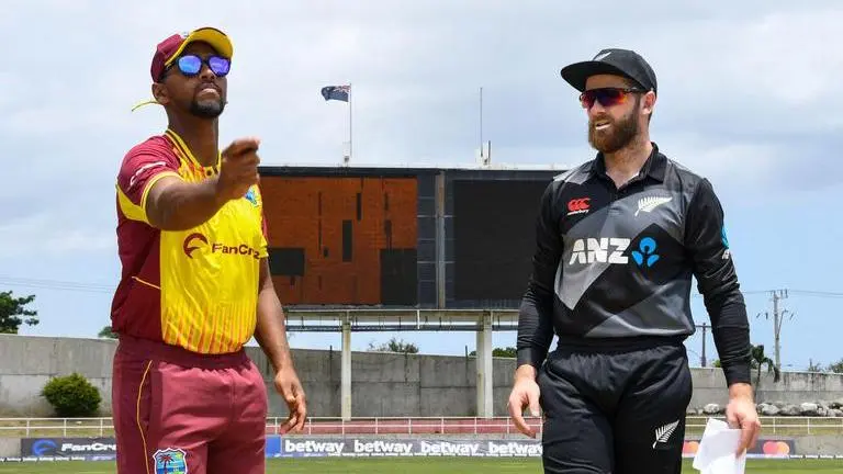 West Indies vs New Zealand live streaming: When and where to watch WI vs NZ 2nd T20I LIVE? West Indies, New Zealand, West Indies vs New Zealand, West Indies vs New Zealand live streaming, West Indies vs New Zealand watch online, West Indies