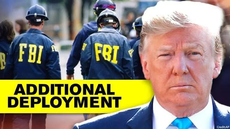 Trump to send 'surge' federal forces in Chicago amid violence; Mayor warns of legal action Trump