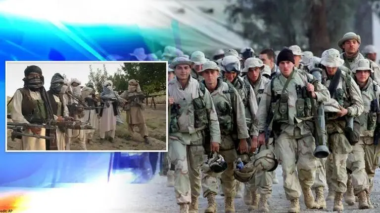 Taliban warns neighbours against allowing US military bases after troop withdrawal Taliban