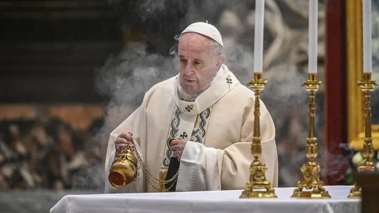 Pope Francis' personal doctor dies of 'COVID-19 complications': Report Pope Francis