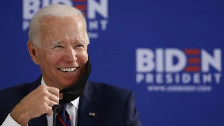 Biden's agenda at stake, battle for Senate pushes to January Biden's agenda at stake, battle for Senate pushes to January