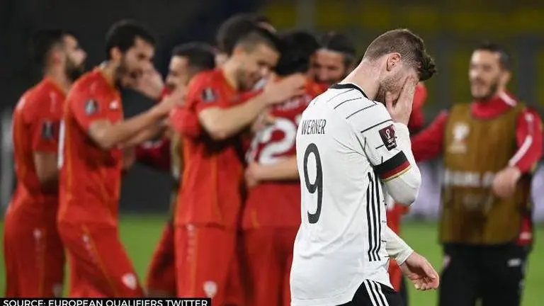 Timo Werner bestowed honorary 'North Macedonia Citizenship'; more details revealed Timo Werner