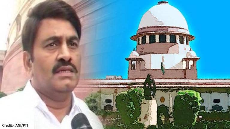 SC orders YSRCP MP Raju's medical examination to be held at Army ...