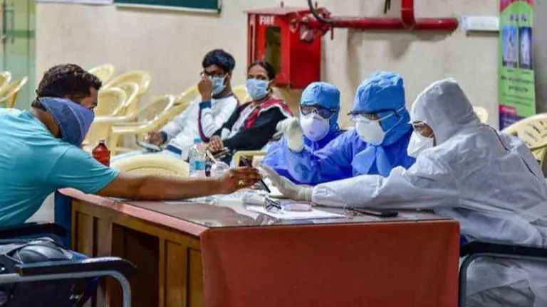 India records 2,927 fresh Covid cases, 32 deaths in a day Covid India