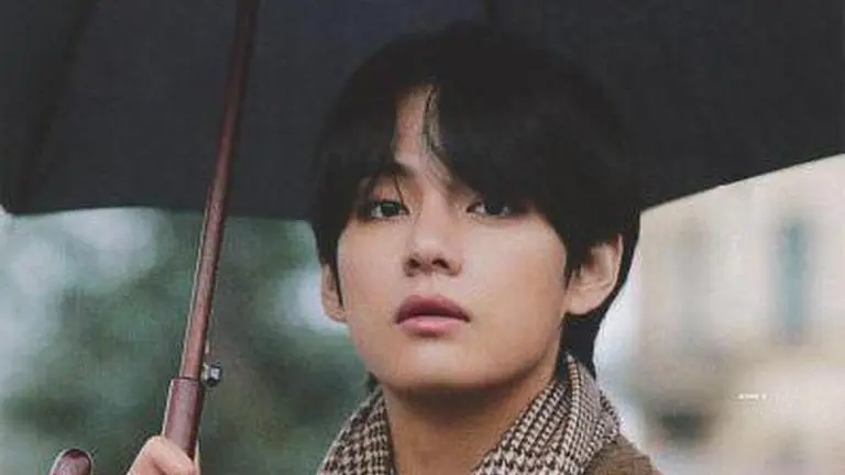 BTS V longs for love in Rainy Days music video | Watch BTS V