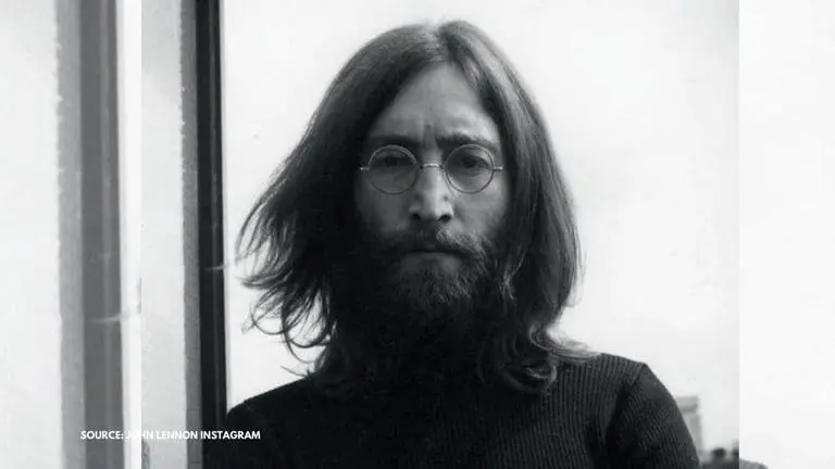 John Lennon's 40th death anniversary: Lesser-known facts about the iconic musician john lennon's 40th death anniversary