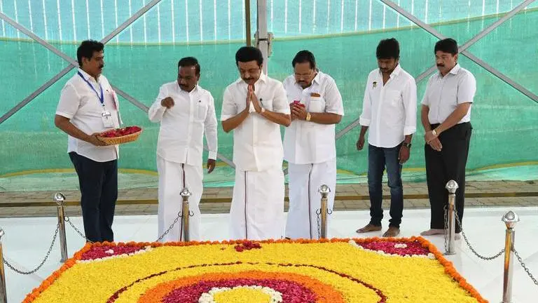 Tamil Nadu local body elections: CM Stalin thanks voters as DMK gets landslide victory Tamil Nadu