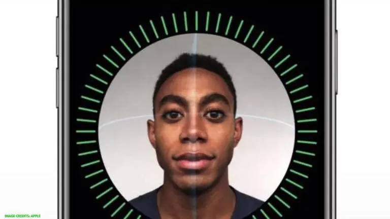 Android facial recognition feature