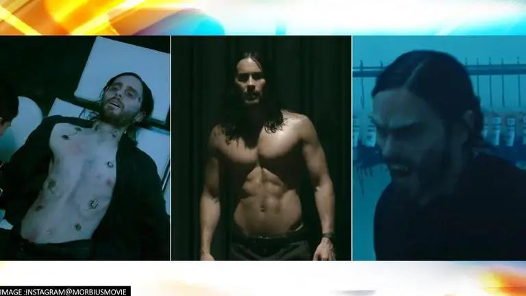 Morbius, Morbius trailer, Morbius release date, Jared Leto, Morbius cast