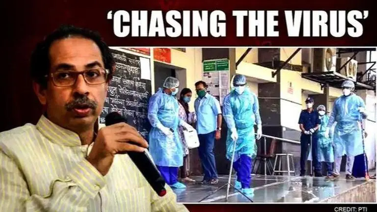 'Chase the Virus': Uddhav Thackeray sets agenda for Maha; states success of plasma therapy Uddhav Thackeray