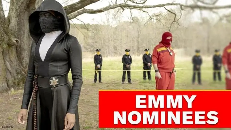Emmy Awards 2020: Dystopian series 'Watchmen' leads all with 26 nominations Watchmen