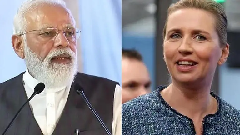 India, Denmark sign four agreements following PM Modi's meet with Danish counterpart Denmark