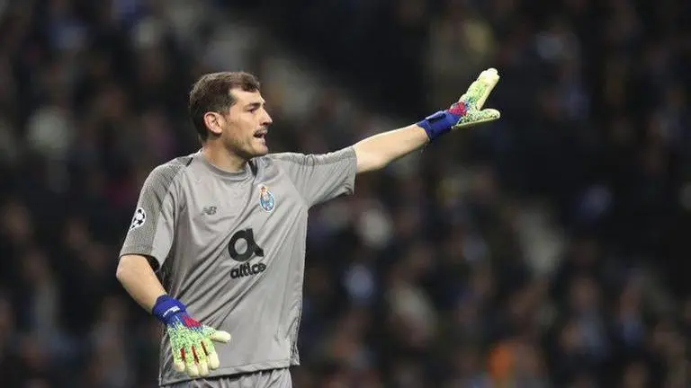 Iker Casillas proposes 'vintage' Clasico to raise charity funds Iker Casillas