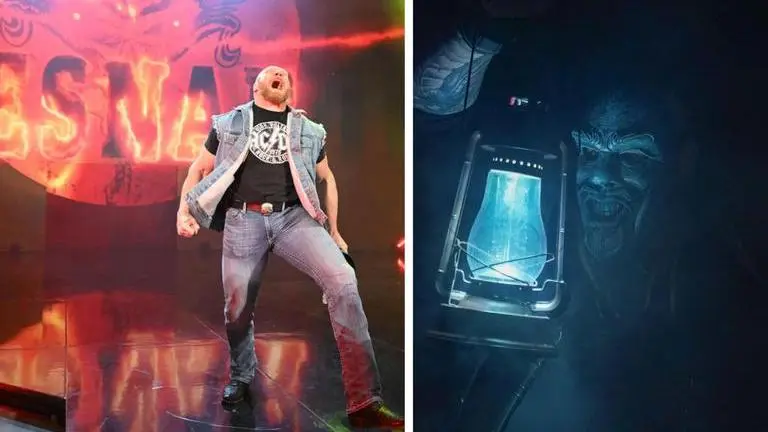 WWE: What is the real reason behind Brock Lesnar's return? Something to do with Bray Wyatt WWEBrock Lesnar