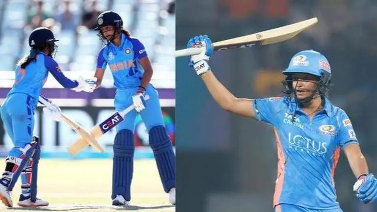 WPL 2023: Jemimah Rodrigues comes up with epic tweet for MI skipper; 'Naam ke peeche...' WPL 2023