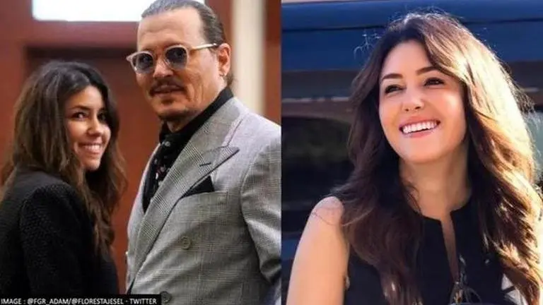 Camille Vasquez 'disappointed' over dating rumours with client Johnny Depp: 'It's sexist' Johnny Depp