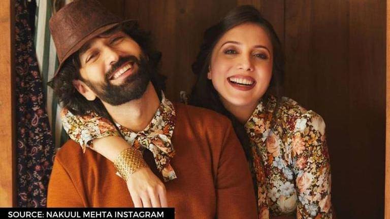 Nakuul Mehta and wife welcome baby boy: 'Grateful and sleepy in equal ...