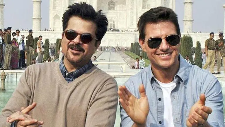 Anil Kapoor says his Bollywood colleagues made derogatory comments about Tom Cruise Anil Kapoor