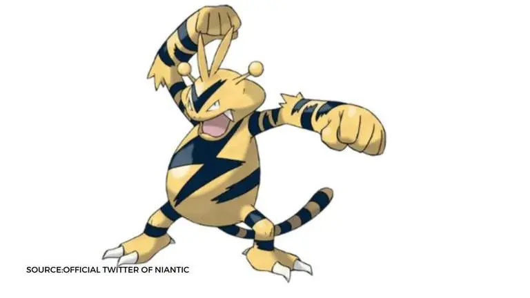 Pokemon Go: How to get Electabuzz? A detailed, step by step guide Pokemon Go Electbuzz